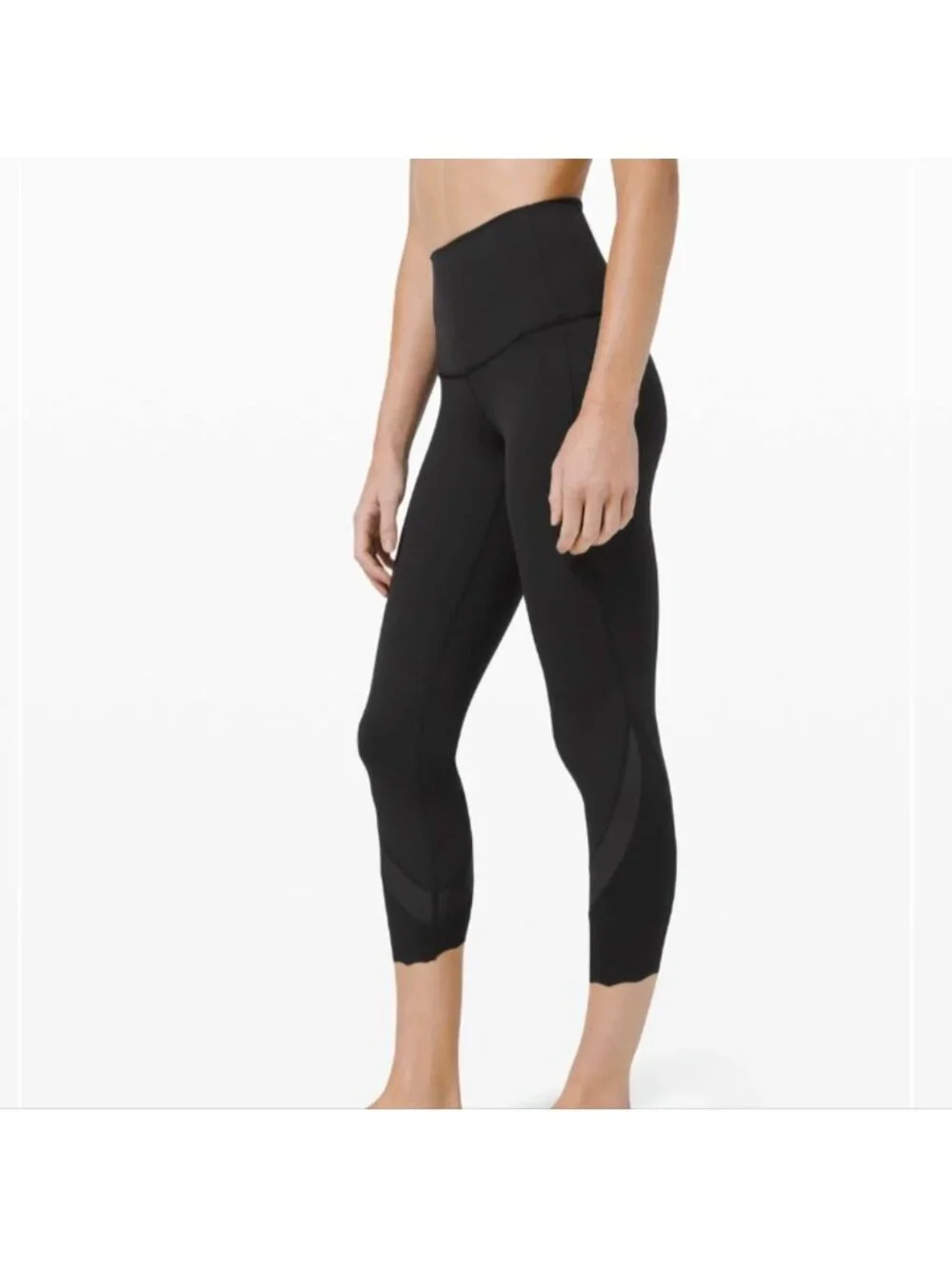 lululemon athletica train flow
